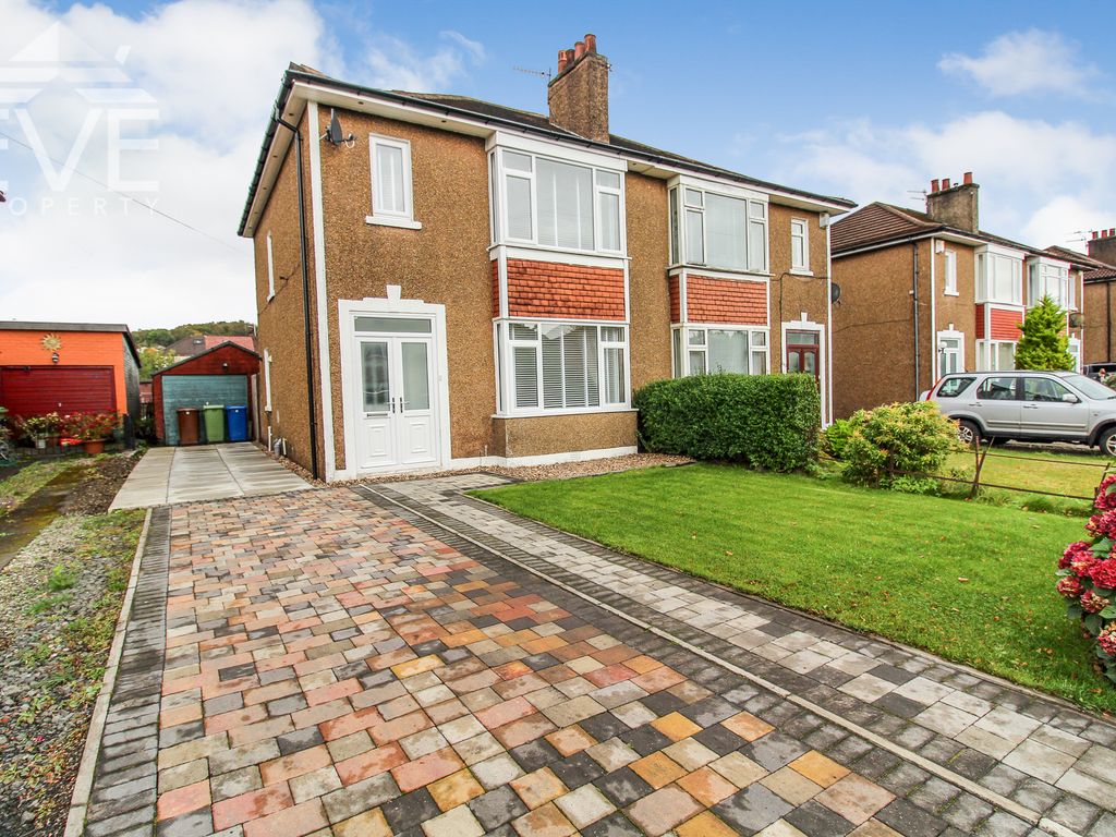 3 bed semidetached house for sale in Glasgow Road, Dumbarton G82 Zoopla