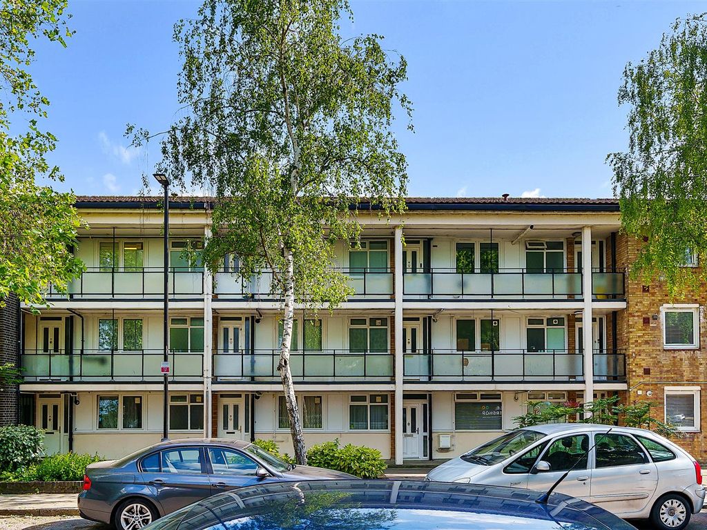 1 bed flat for sale in Gillett House, Campsfield Road, Hornsey N8 Zoopla