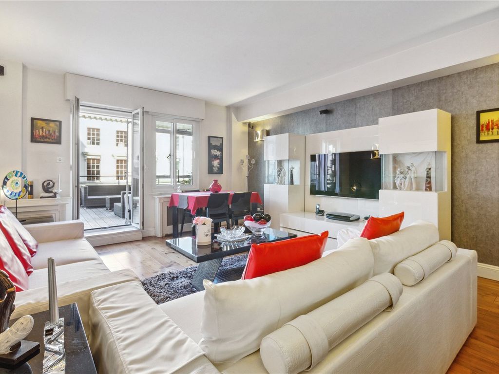 2 bed flat for sale in Whitelands House, Cheltenham Terrace, London SW3