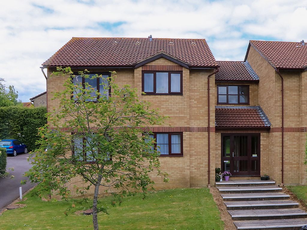 1 bed flat to rent in Blenheim Close, Peasedown St. John, Bath BA2, £