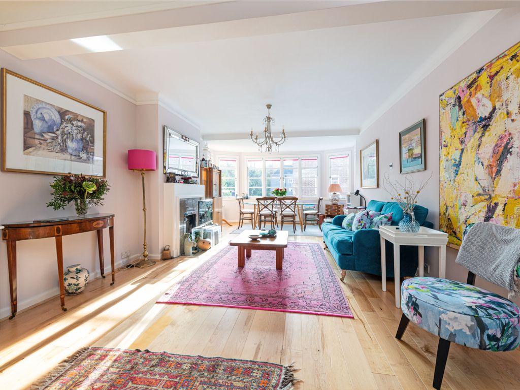 Putney Heath, London SW15  