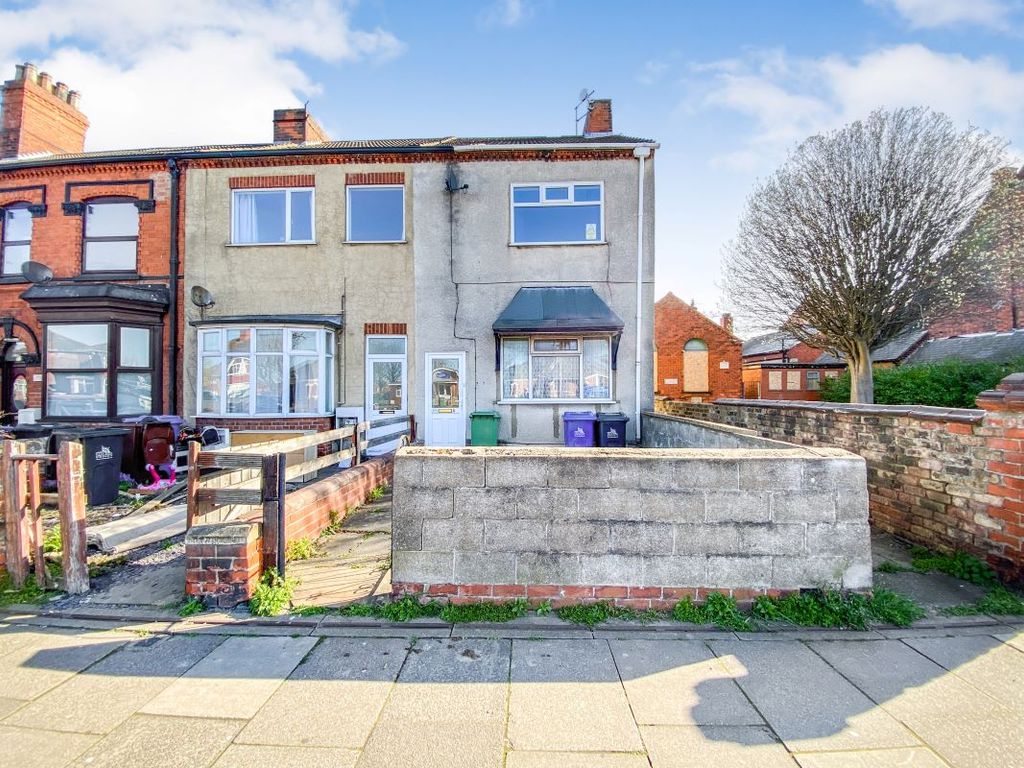 2 bed flat for sale in 399B Grimsby Road, Cleethorpes, South Humberside