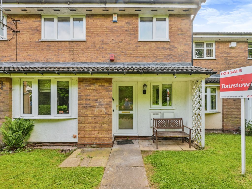 2 bed terraced house for sale in Acorn Close, Cannock, Staffordshire WS11 Zoopla