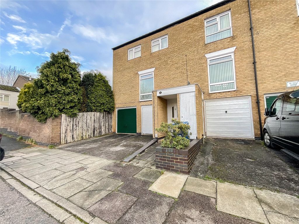 Faringdon, Tamworth, Staffordshire B77  