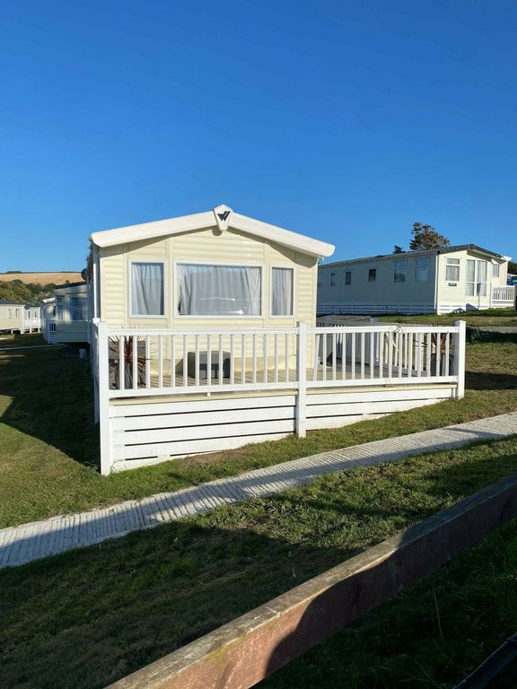 2 bed mobile/park home for sale in Newquay Bay Resort, Trevelgue Road