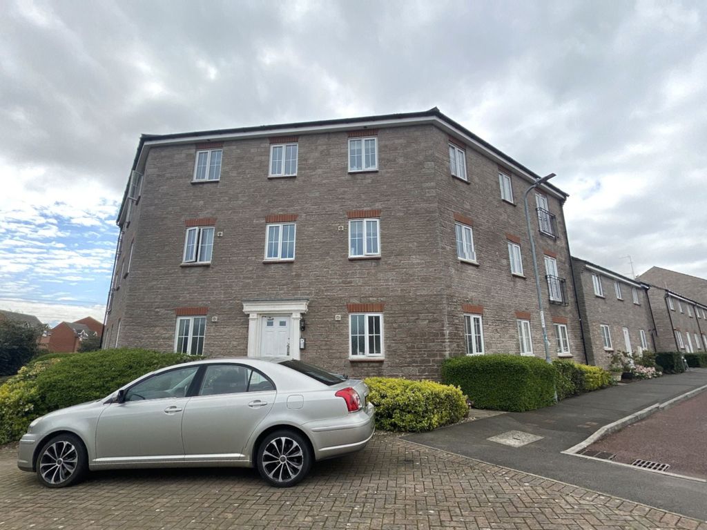 2 bed flat to rent in Llanidloes Mews, Celtic Horizon, Newport NP10, £