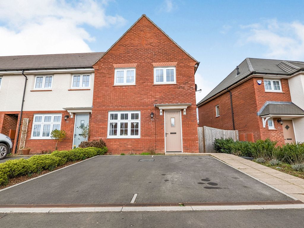 3 bed end terrace house for sale in Pentrebane Drive, Cardiff CF5 Zoopla