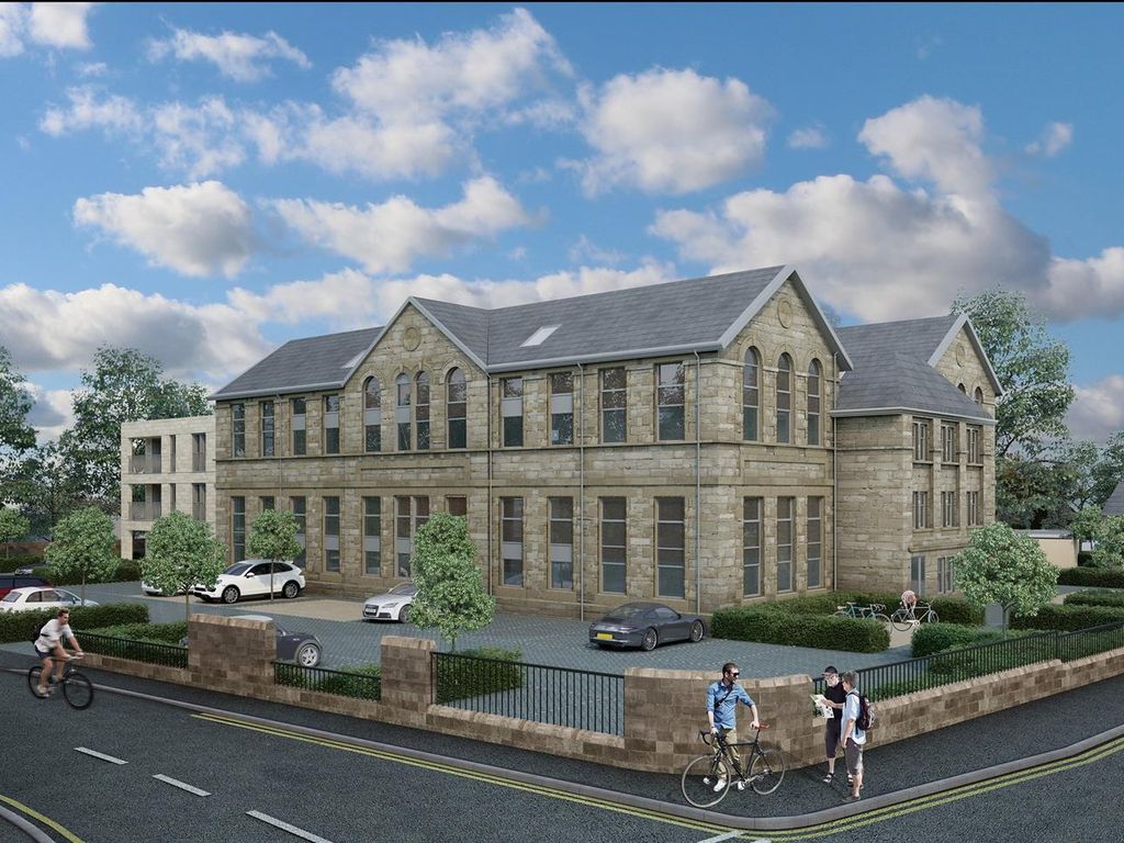 2 bed flat for sale in Kirkintilloch Road, Lenzie, Kirkintilloch