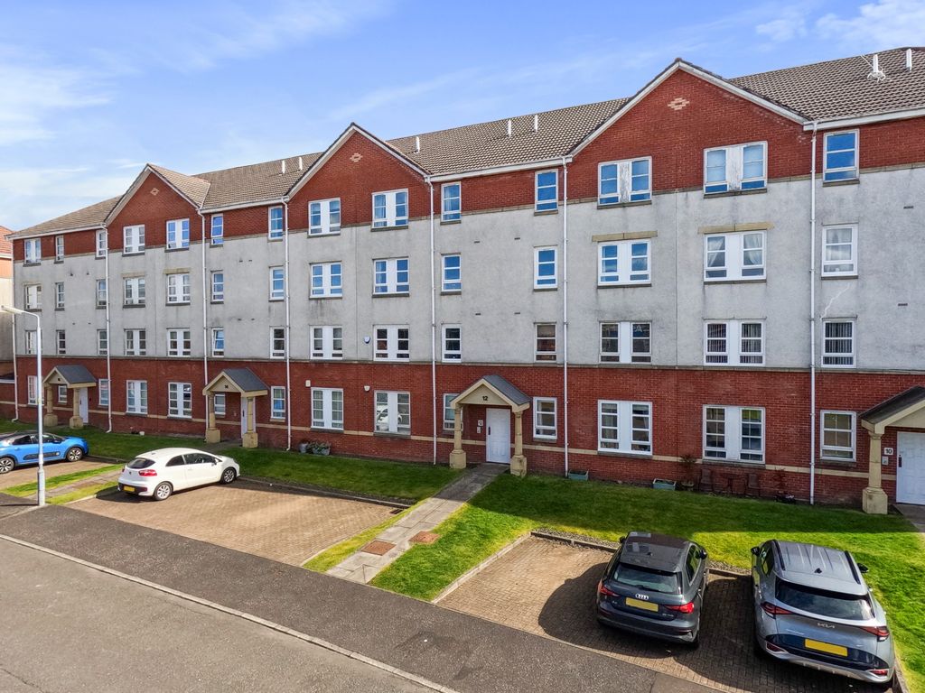 2 bed flat for sale in Old Castle Gardens, Cathcart, Glasgow G44 Zoopla