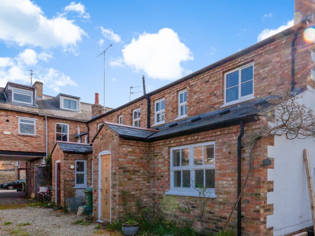 2 bed end terrace house for sale in St. Marys Road, Oxford OX4 Zoopla
