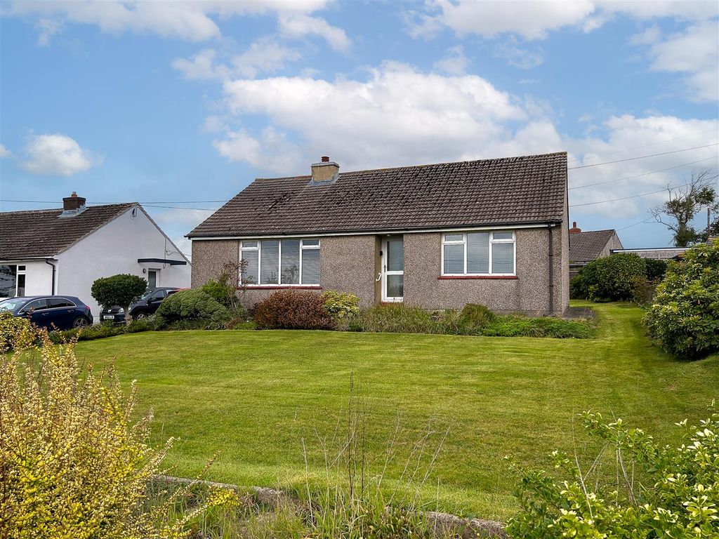 3 bed bungalow for sale in Antrim, Crundale, Haverfordwest SA62, £