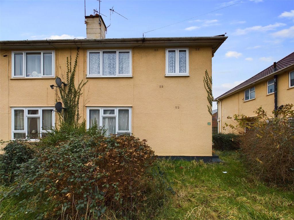 1 bed for sale in Winsley Road, Matson, Gloucester