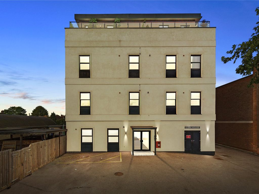 Iceni House, Newland Street, Witham, Essex CM8  