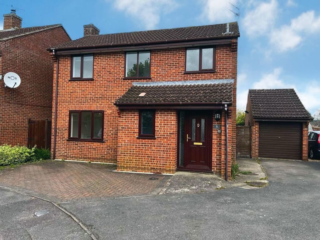 Prospect Close, Gillingham SP8  