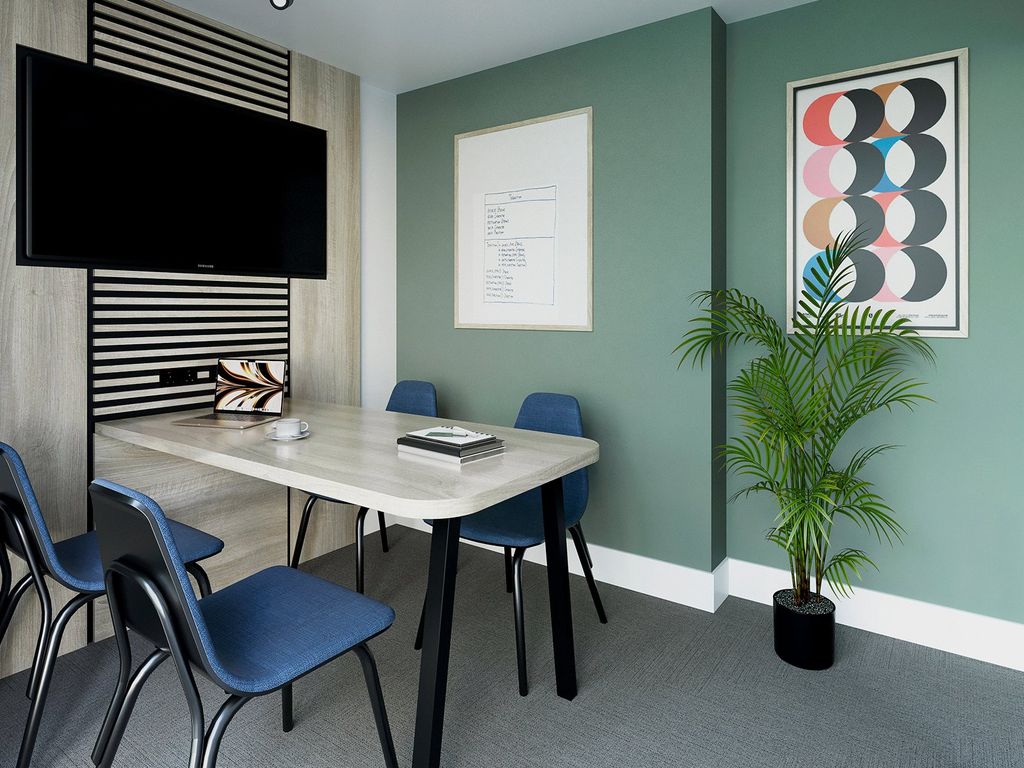 1 bed flat to rent in Live Oasis Merrion Street Gardens, Wade Lane