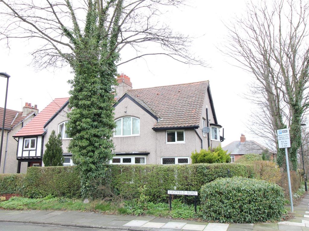 3 bed semidetached house for sale in Eastfield Road, Benton, Newcastle