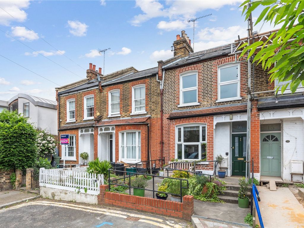 3 bed terraced house for sale in Elphinstone Street, Highbury, London