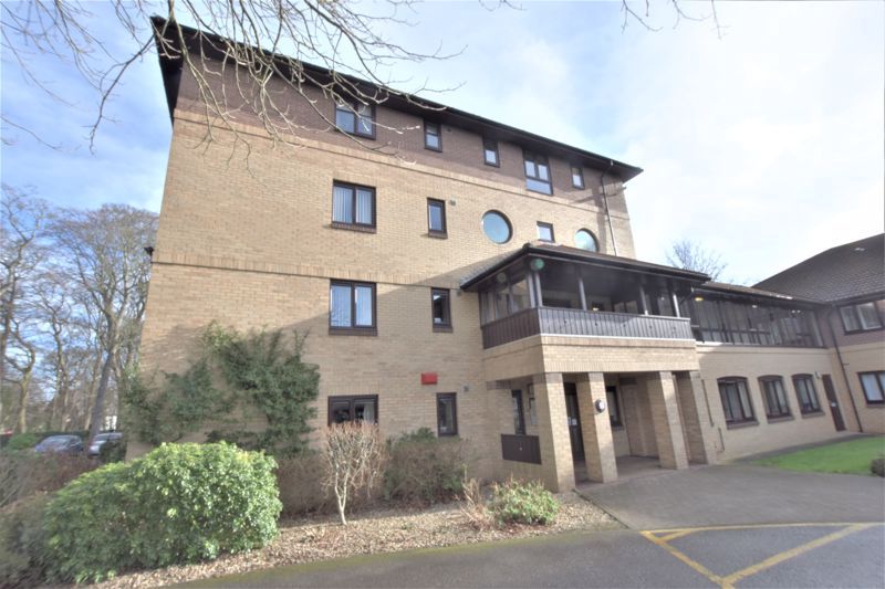 1 bed flat for sale in Sandyford Park, Sandyford, Newcastle Upon Tyne