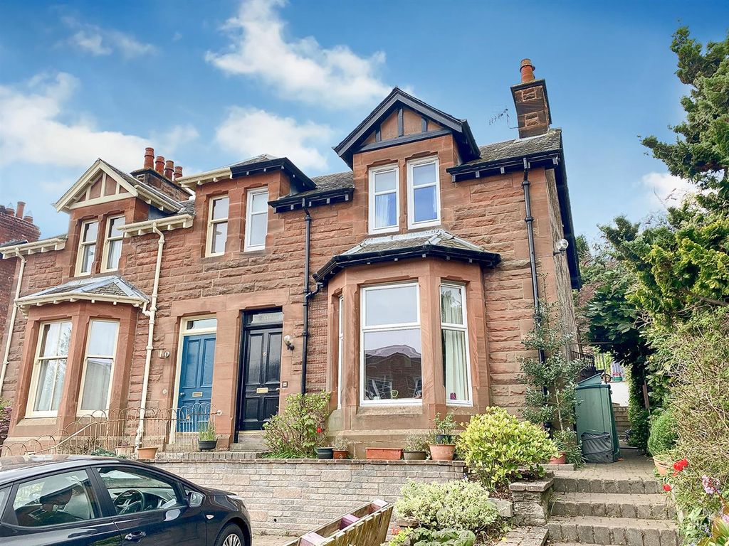 3 bed semidetached house for sale in 6 Gray Street, Perth PH2 Zoopla