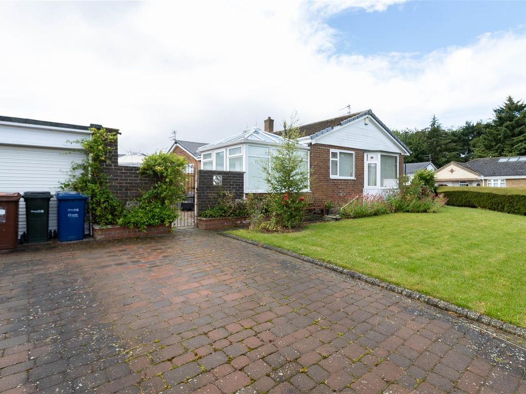 2 bed semidetached bungalow for sale in Westgarth, Westerhope
