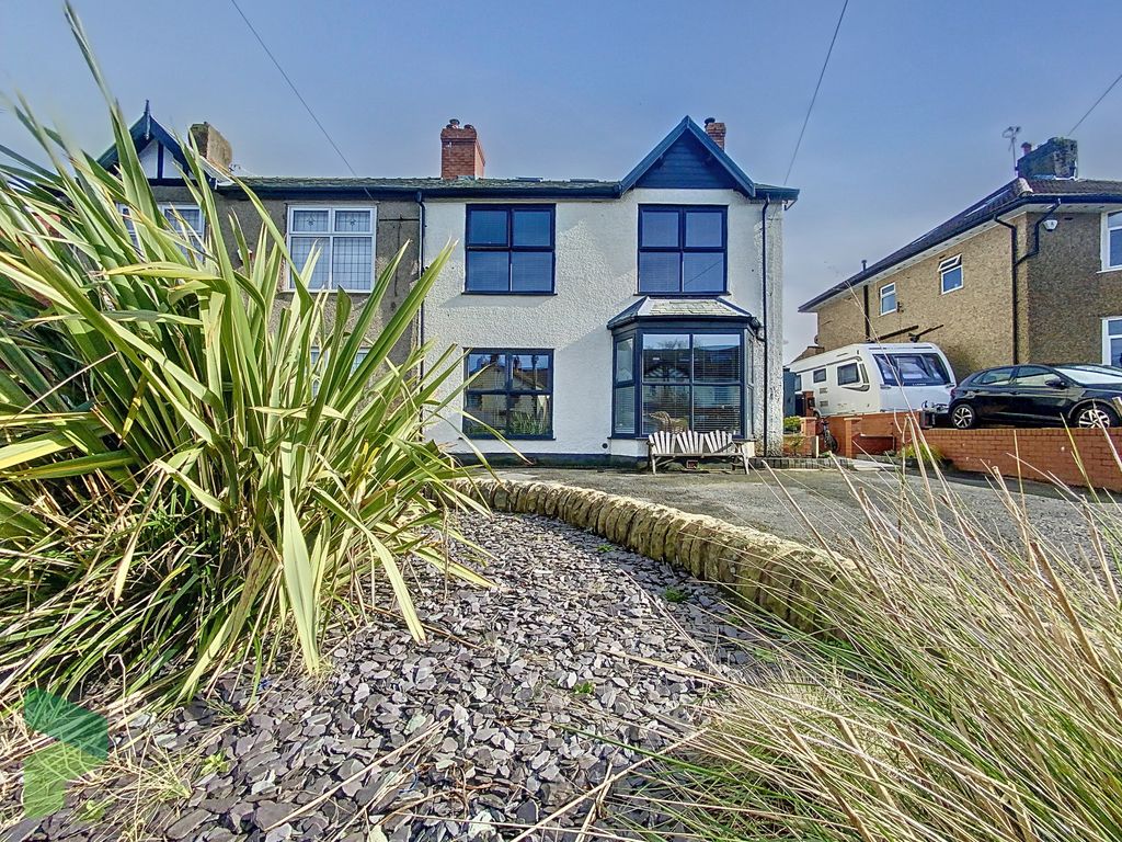 4 bed semidetached house for sale in Sunnyhurst Lane, Darwen BB3, £