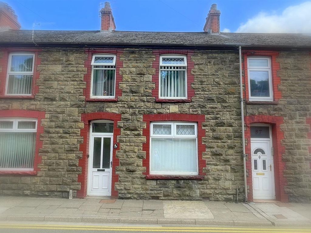 3 bed terraced house for sale in Tonna Road, Caerau, Maesteg CF34 Zoopla