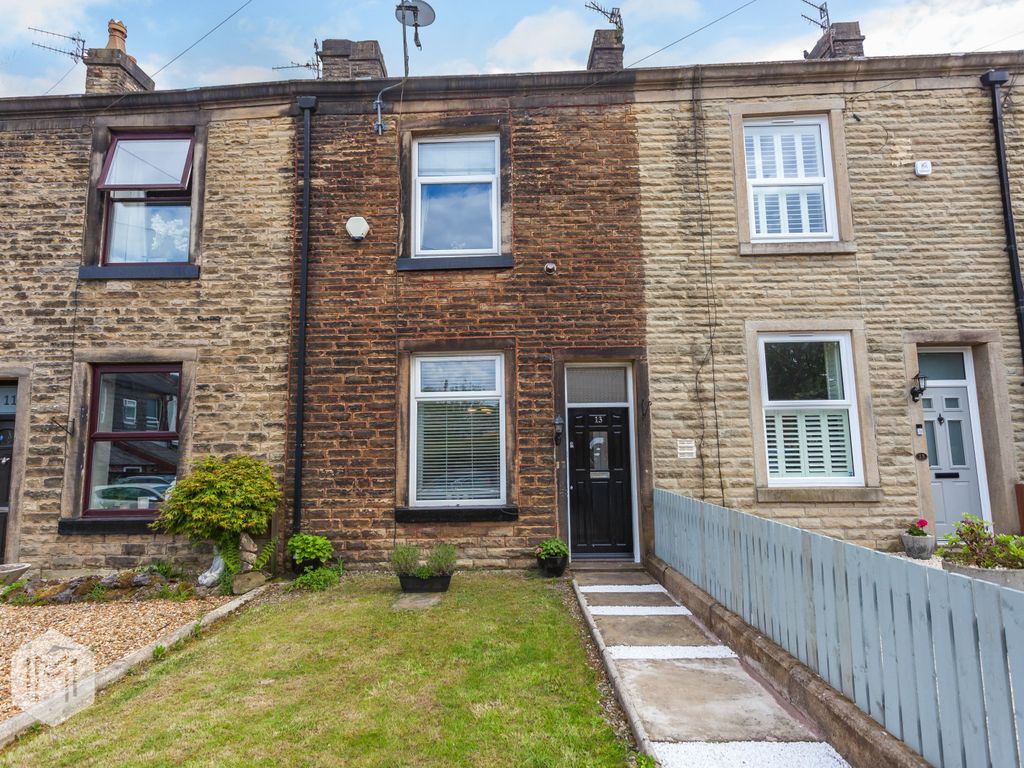 2 bed terraced house for sale in Wellbank Street, Tottington, Bury