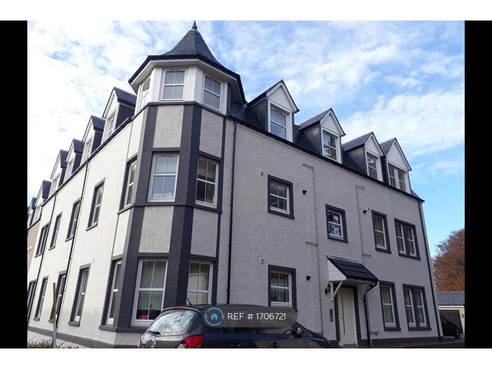 2 bed flat to rent in Castle Meadow, Ellon AB41 Zoopla