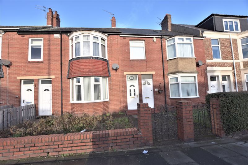 3 bed flat for sale in Welbeck Road, Walker, Newcastle Upon Tyne NE6