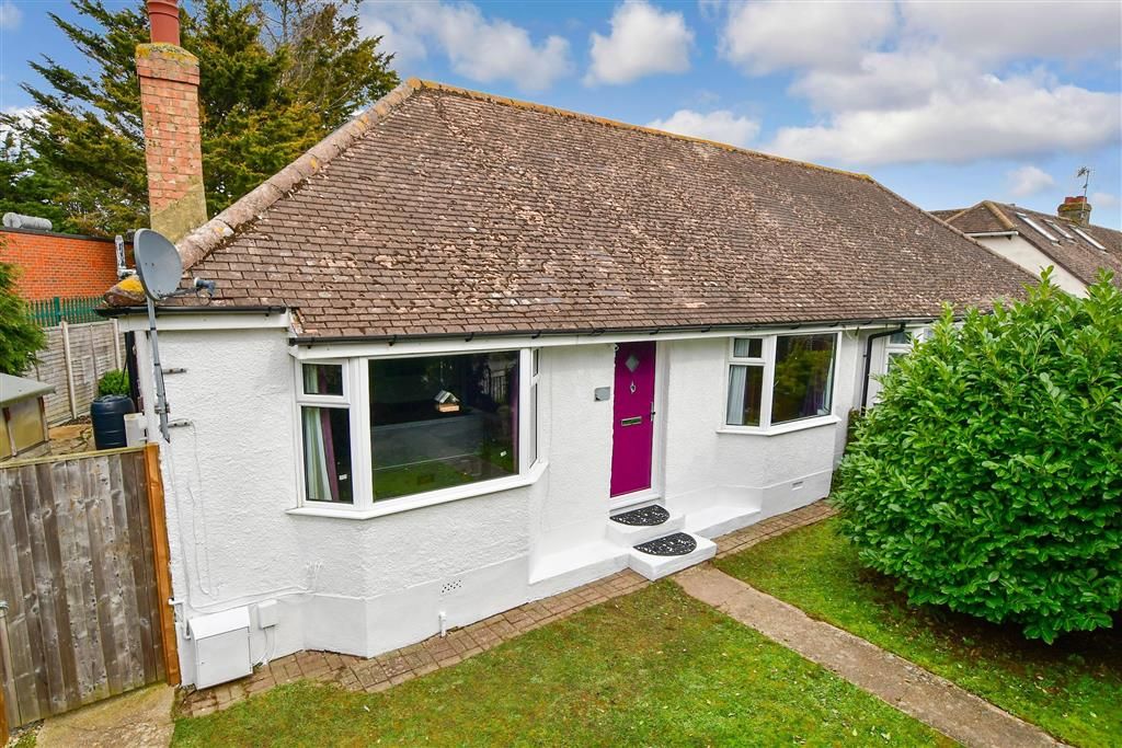 2 bed semidetached bungalow for sale in Cokeham Road, Sompting