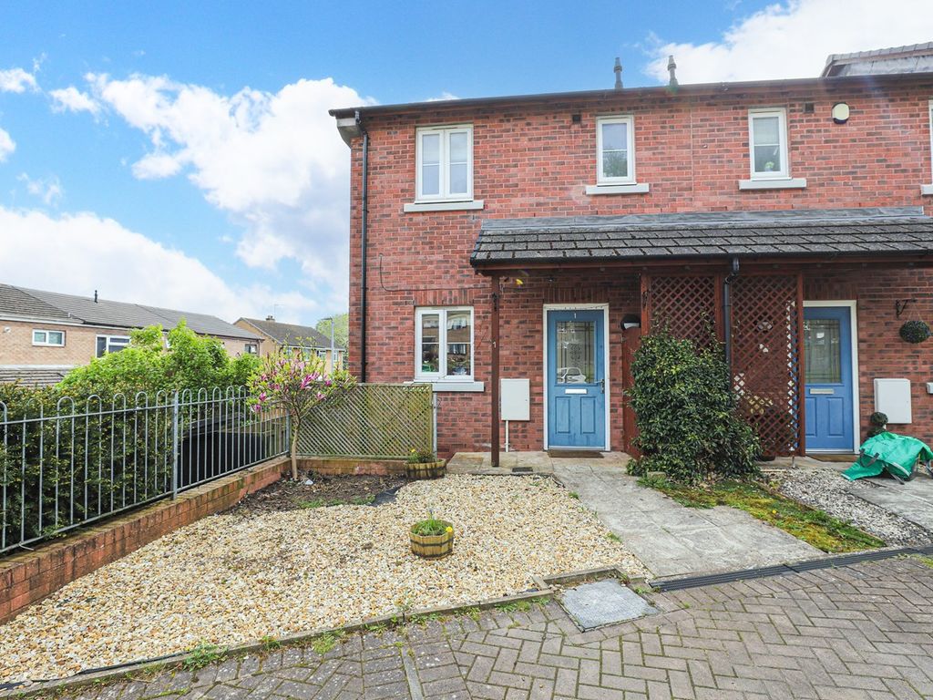 3 bed semidetached house for sale in Cambridge Drive, Penrith CA11, £