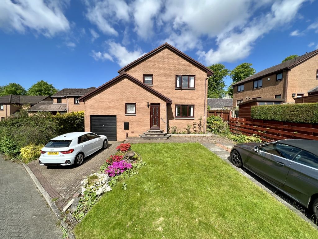 4 bed detached house for sale in East Kirkland, Dalry KA24 Zoopla