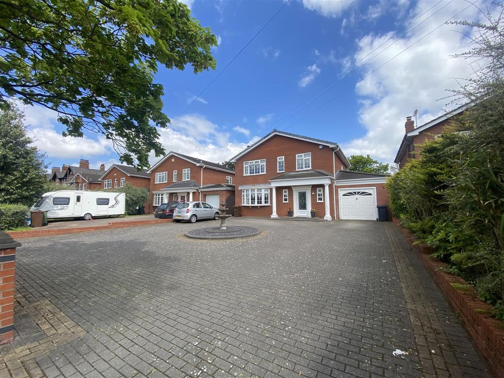 4 bed detached house for sale in Westgate, Nicholas Road, Blundellsands