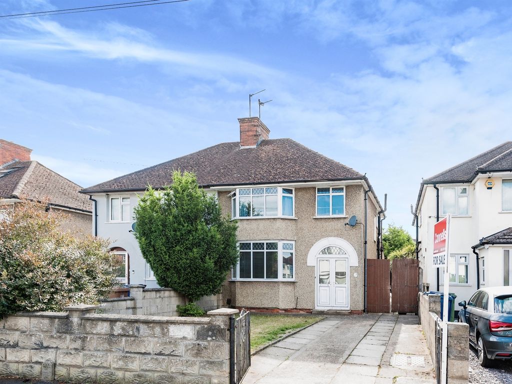 3 bed semidetached house for sale in Littlemore Road, Oxford OX4 Zoopla