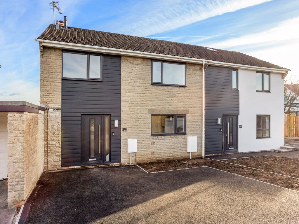 4 bed semidetached house for sale in Cope Park, Almondsbury BS32, £