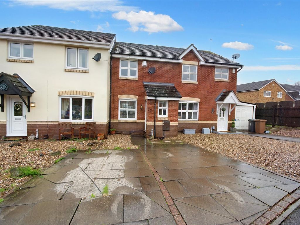 2 bed terraced house for sale in Whitehead Close, Ilkeston DE7 Zoopla