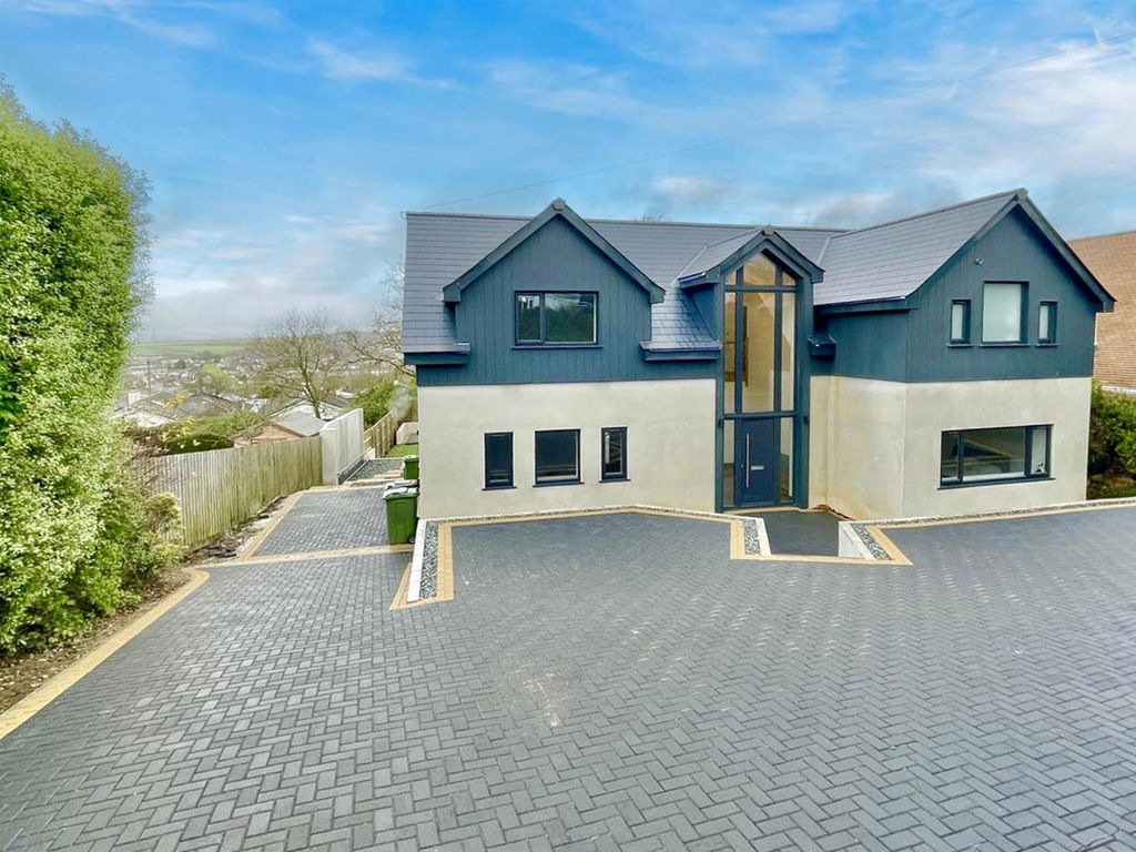 New home, 4 bed detached house for sale in Powisland Drive, Derriford