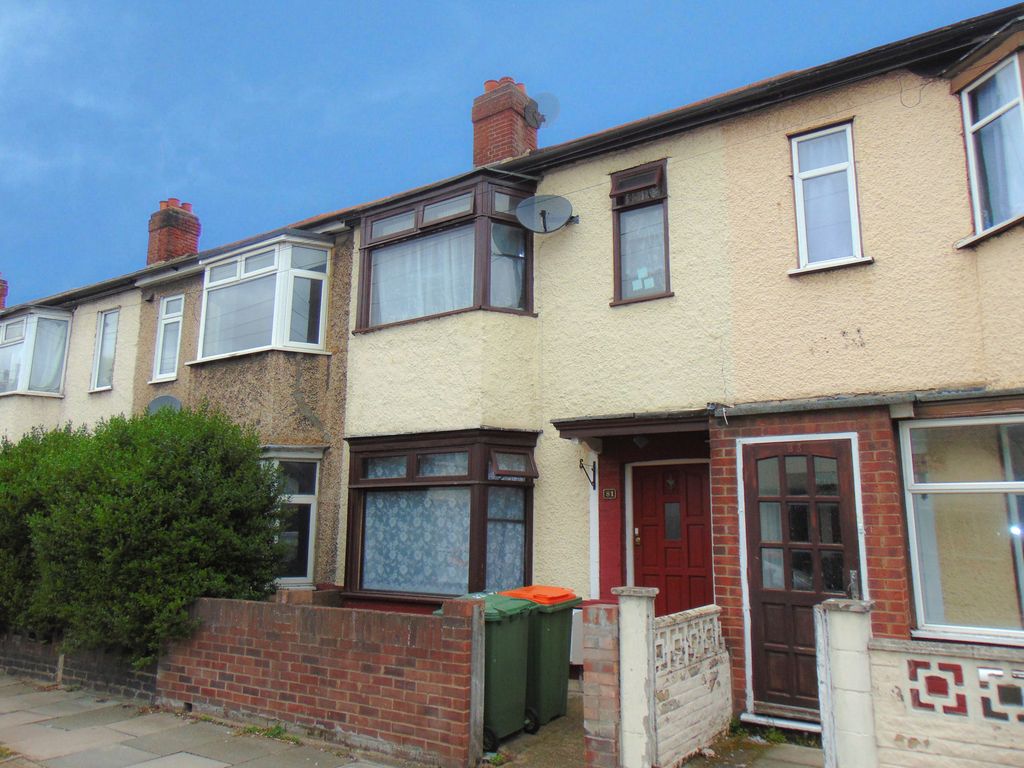 3 bed terraced house for sale in Canning Town, London E16 Zoopla