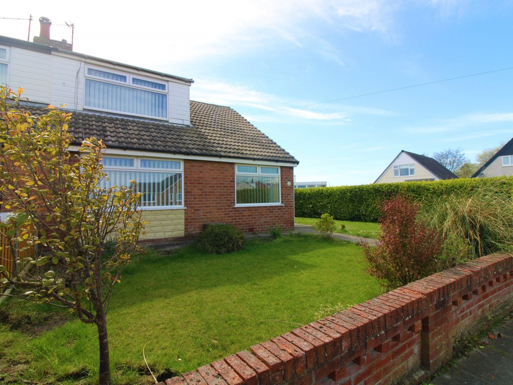 3 bed bungalow for sale in redcar avenue, cleveleys fy5