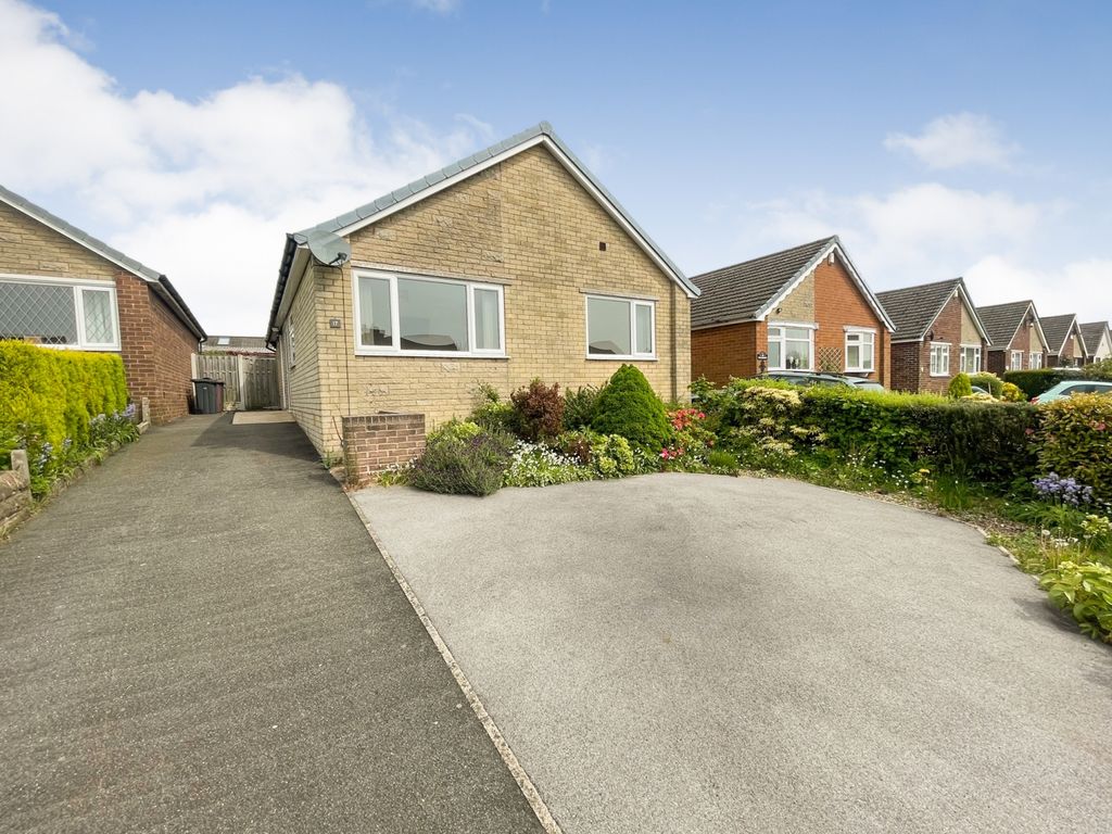 3 bed detached bungalow for sale in The Ridgeway, Coal Aston, Dronfield