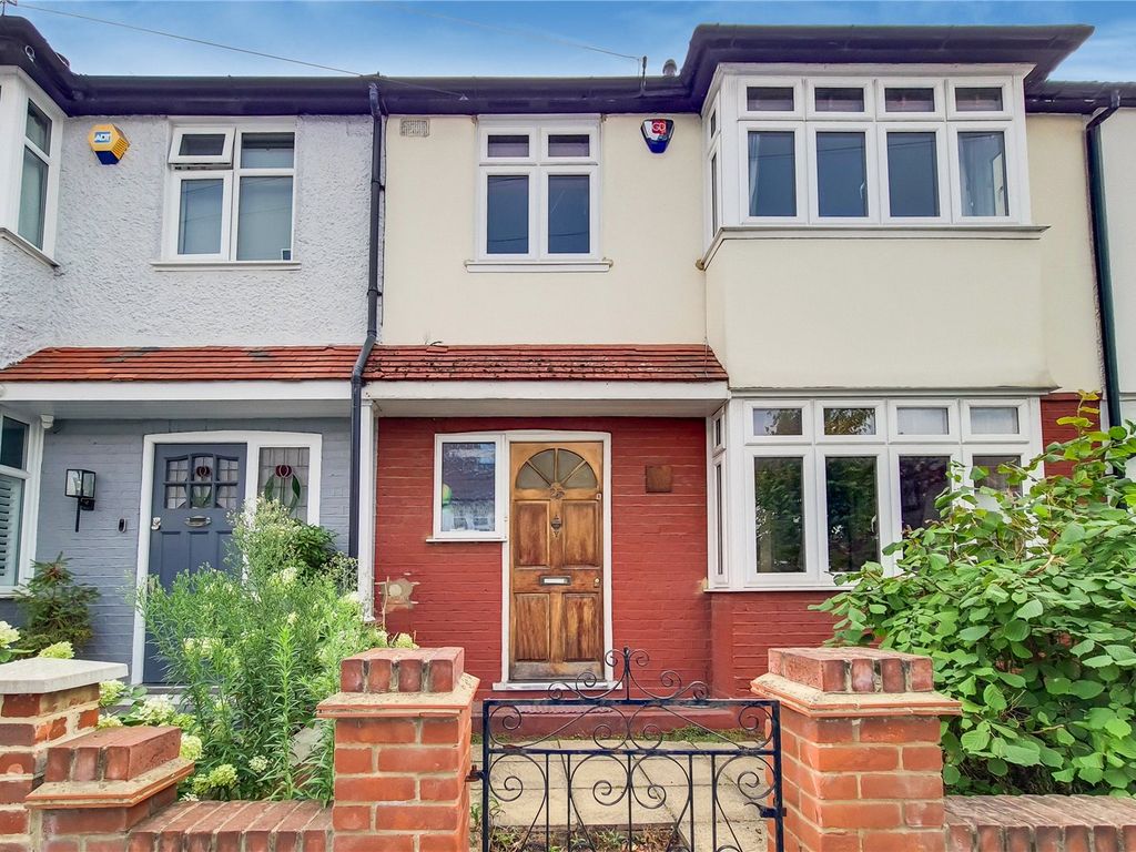 4 bed terraced house to rent in Haslemere Avenue, London SW18 Zoopla