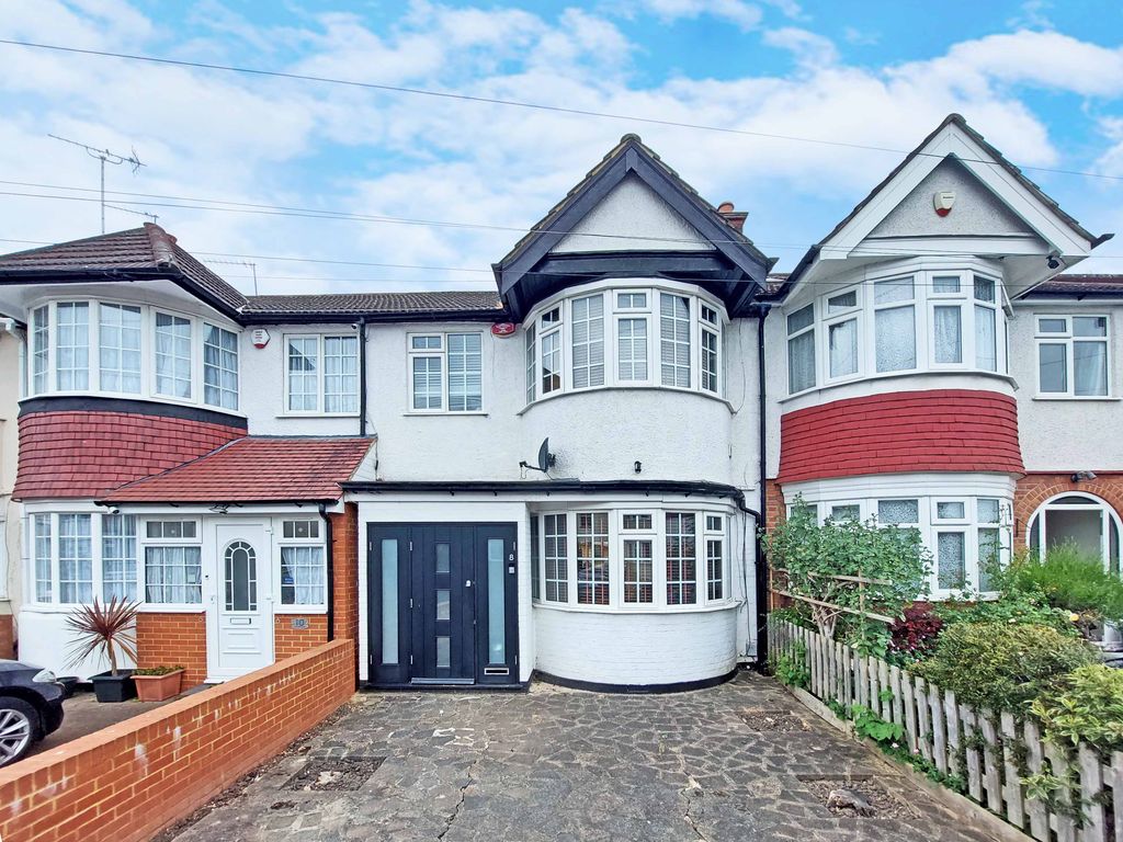 3 bed terraced house for sale in Lulworth Close, Harrow HA2 Zoopla