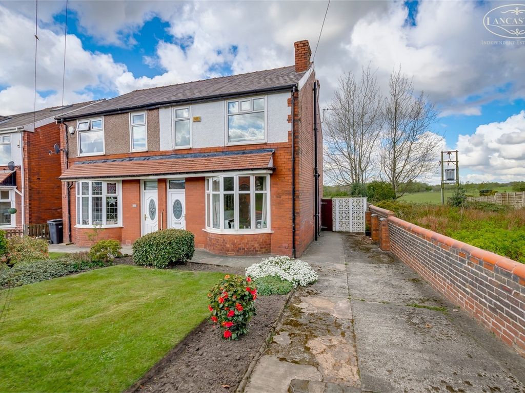 2 bed semidetached house for sale in St. Helens Road, Over Hulton, Bolton BL5 Zoopla