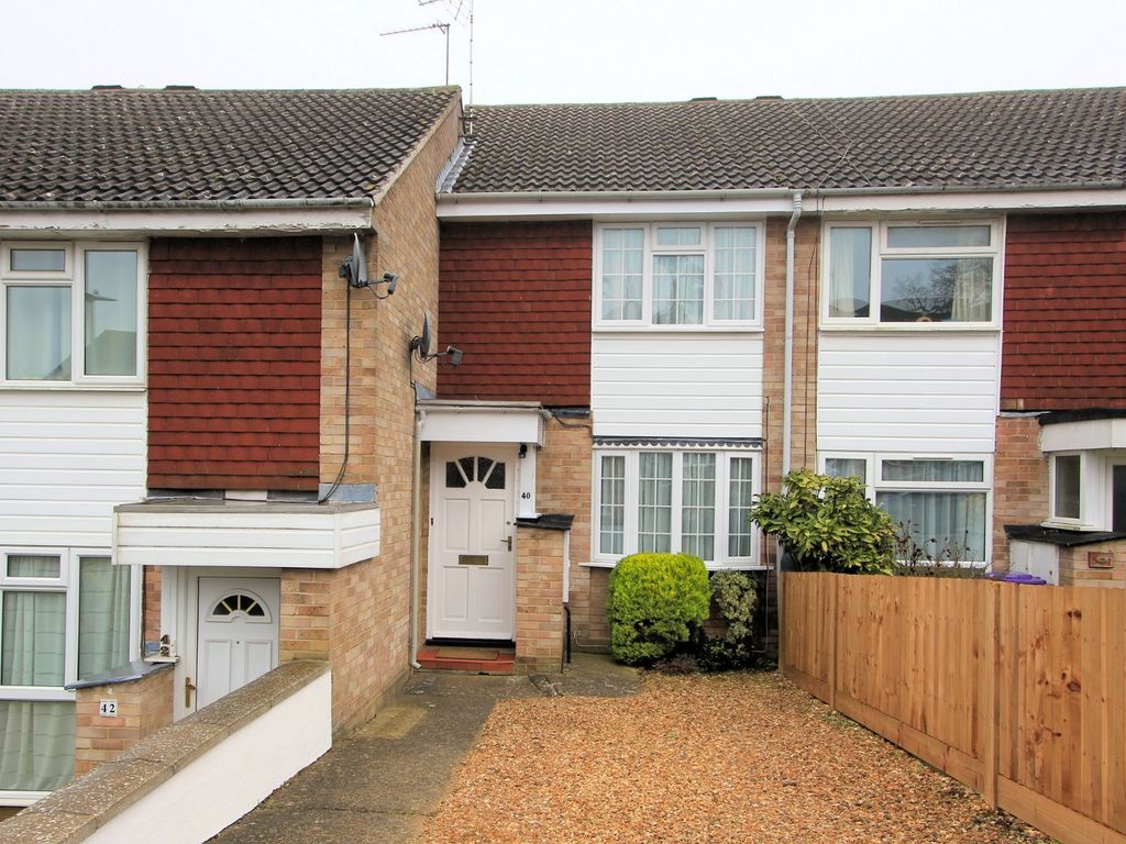 2 bed terraced house for sale in Orchard Way, Knebworth, Hertfordshire SG3 Zoopla