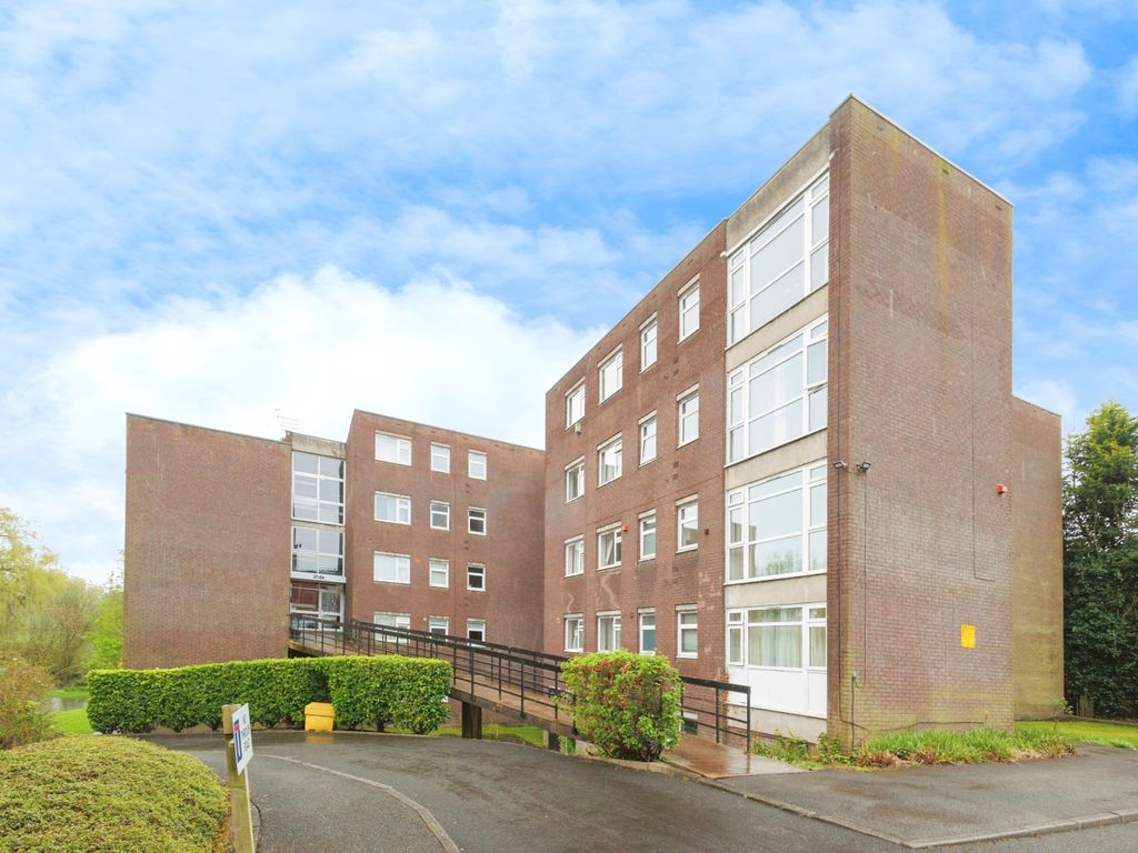 1 bed flat for sale in The Beeches, Didsbury, Manchester, Greater