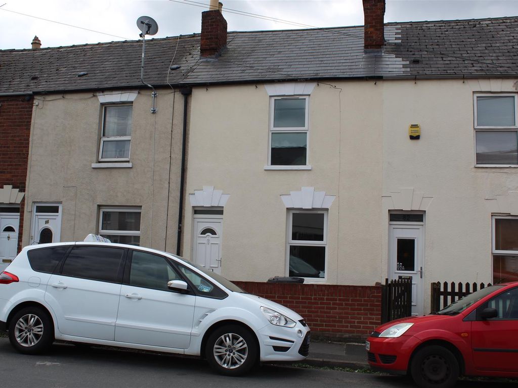 2 bed terraced house for sale in Millbrook Street, Tredworth