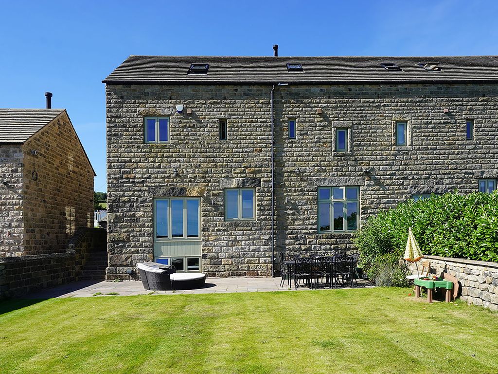 6 bed barn conversion for sale in New Hall Lane, Stocksbridge S36 Zoopla