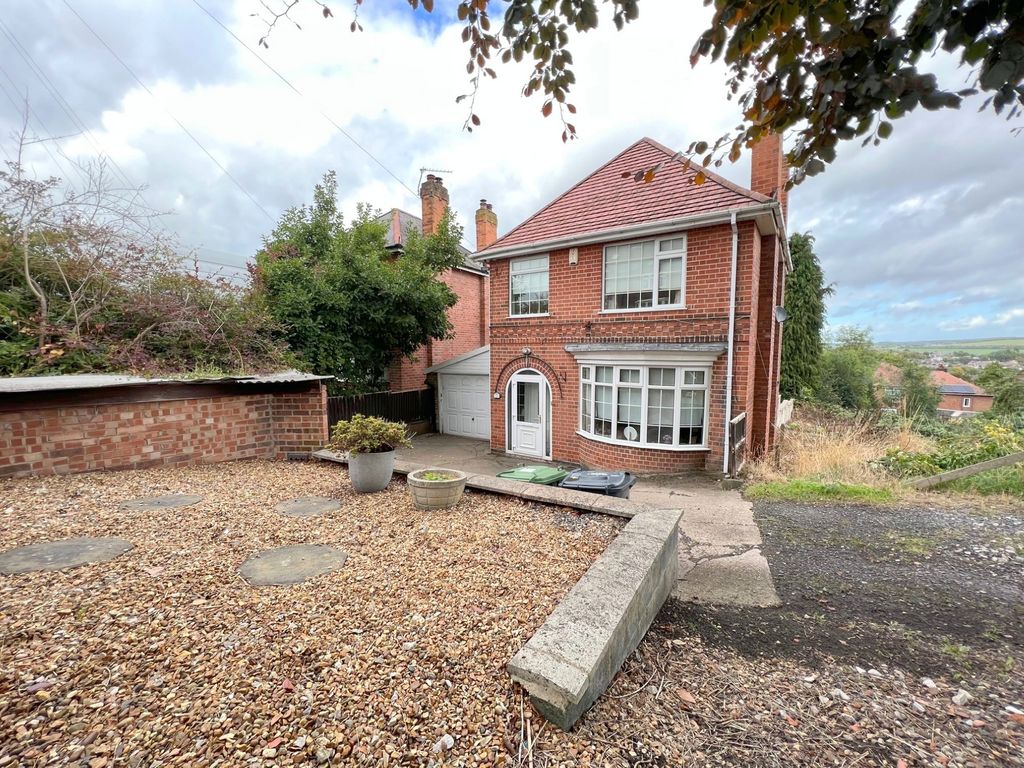 3 bed detached house for sale in Hands Road, Heanor DE75 Zoopla