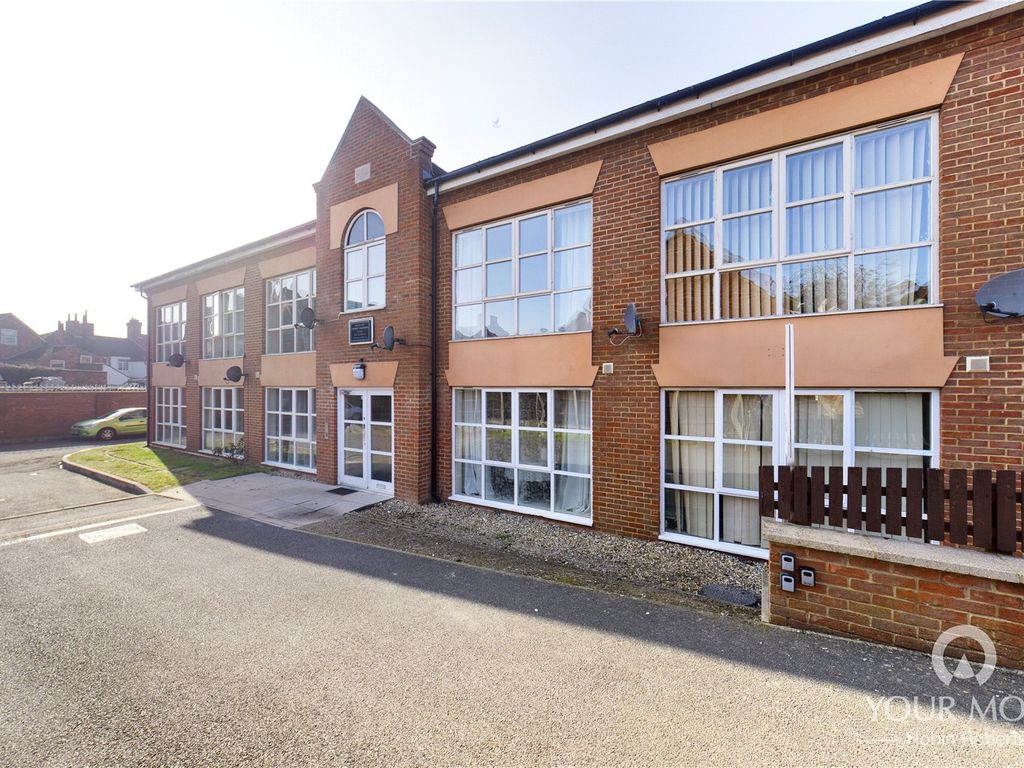 1 bed flat for sale in Bath Road, Kettering NN16 Zoopla