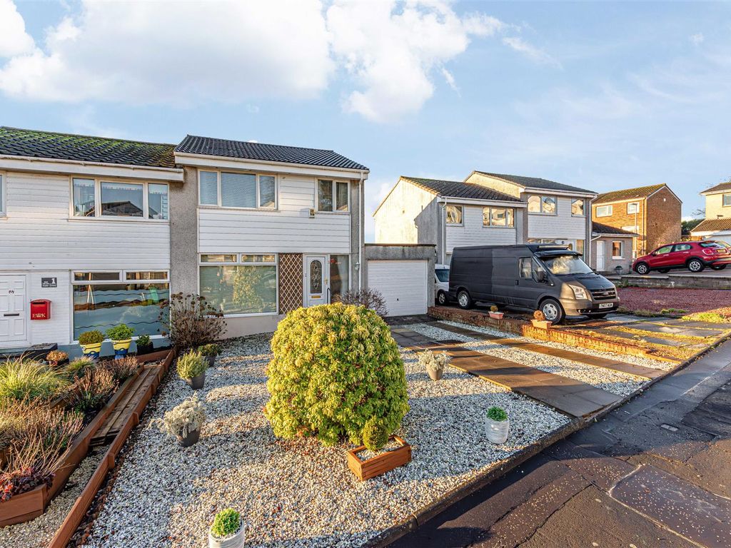 3 bed semidetached house for sale in 3 Alder Grove, Dunfermline KY11